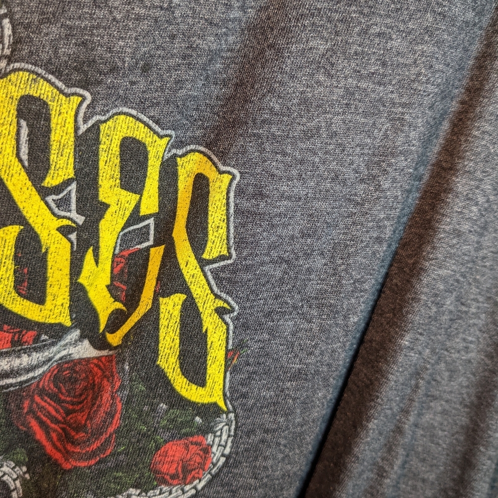 Torrid Guns N' Roses Racer Back Tank Size 4 4X - Picture 7 of 13